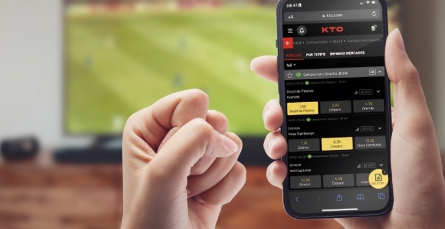 KTO. com - Online Gambling Playground