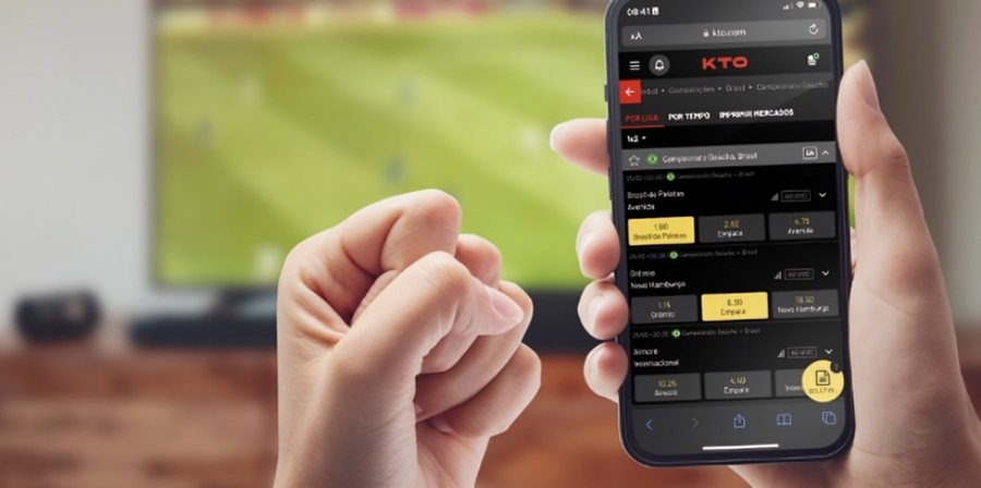 KTO. com - Online Gambling Playground